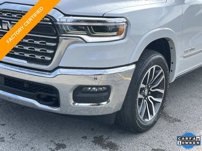 2025 RAM 1500 Limited