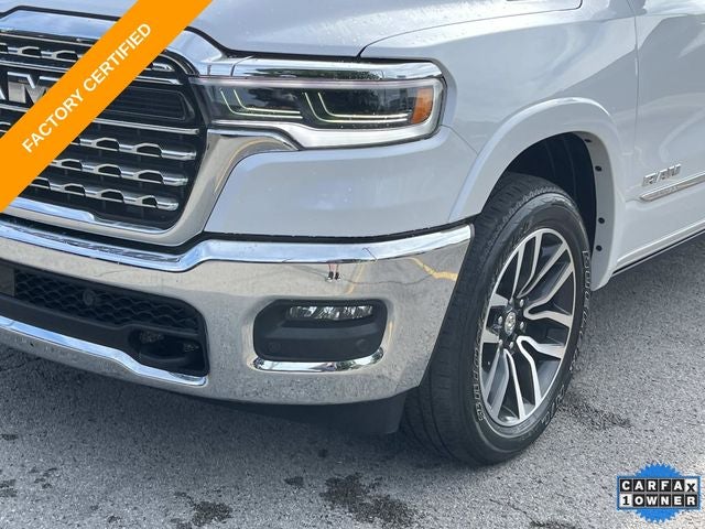 2025 RAM 1500 Limited