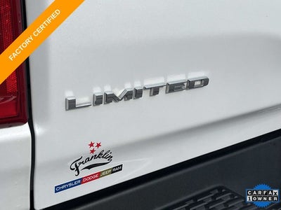 2025 RAM 1500 Limited