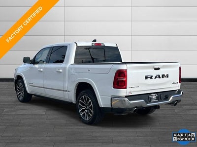 2025 RAM 1500 Limited