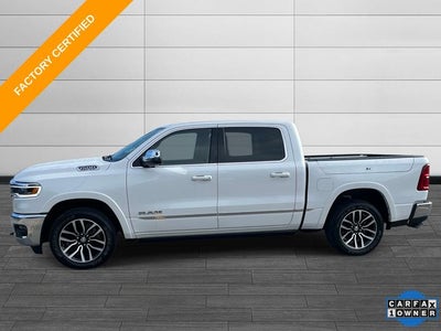 2025 RAM 1500 Limited