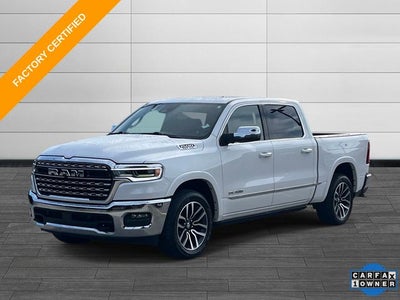 2025 RAM 1500 Limited