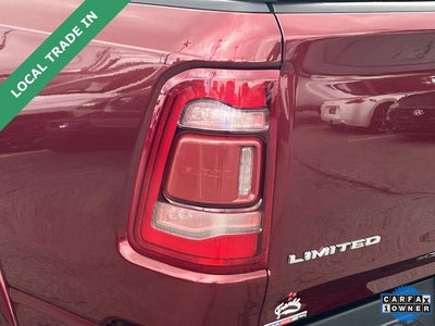 2019 RAM 1500 Limited