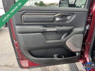2019 RAM 1500 Limited