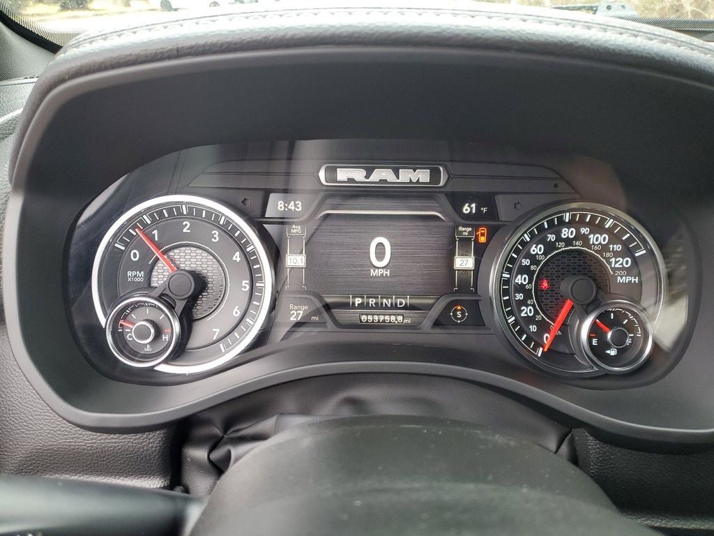 2024 RAM 1500 Laramie