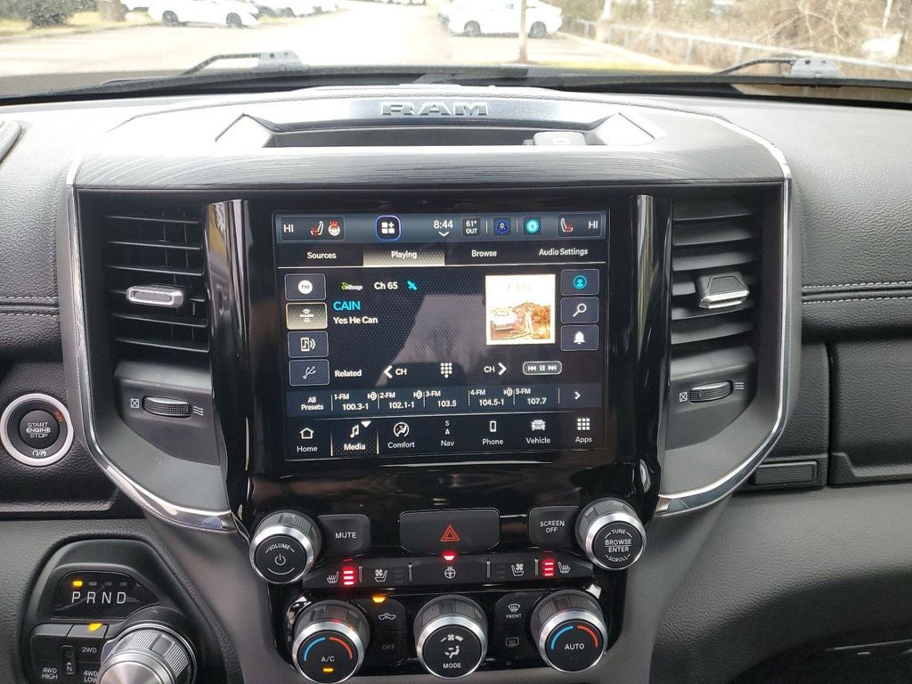 2024 RAM 1500 Laramie