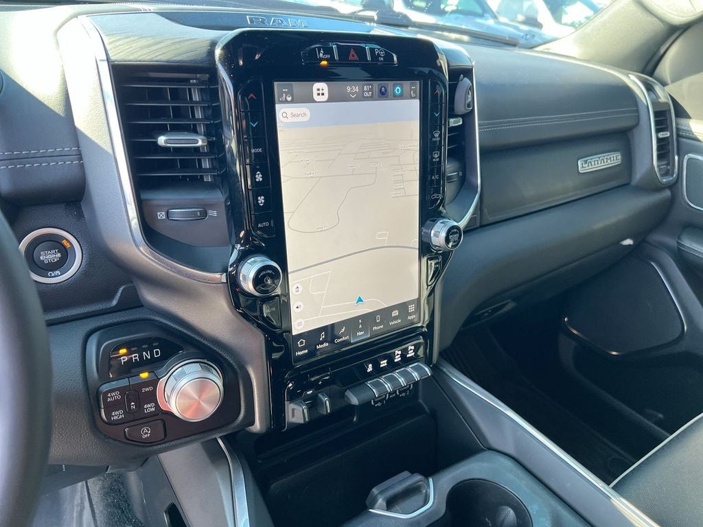 2024 RAM 1500 Laramie