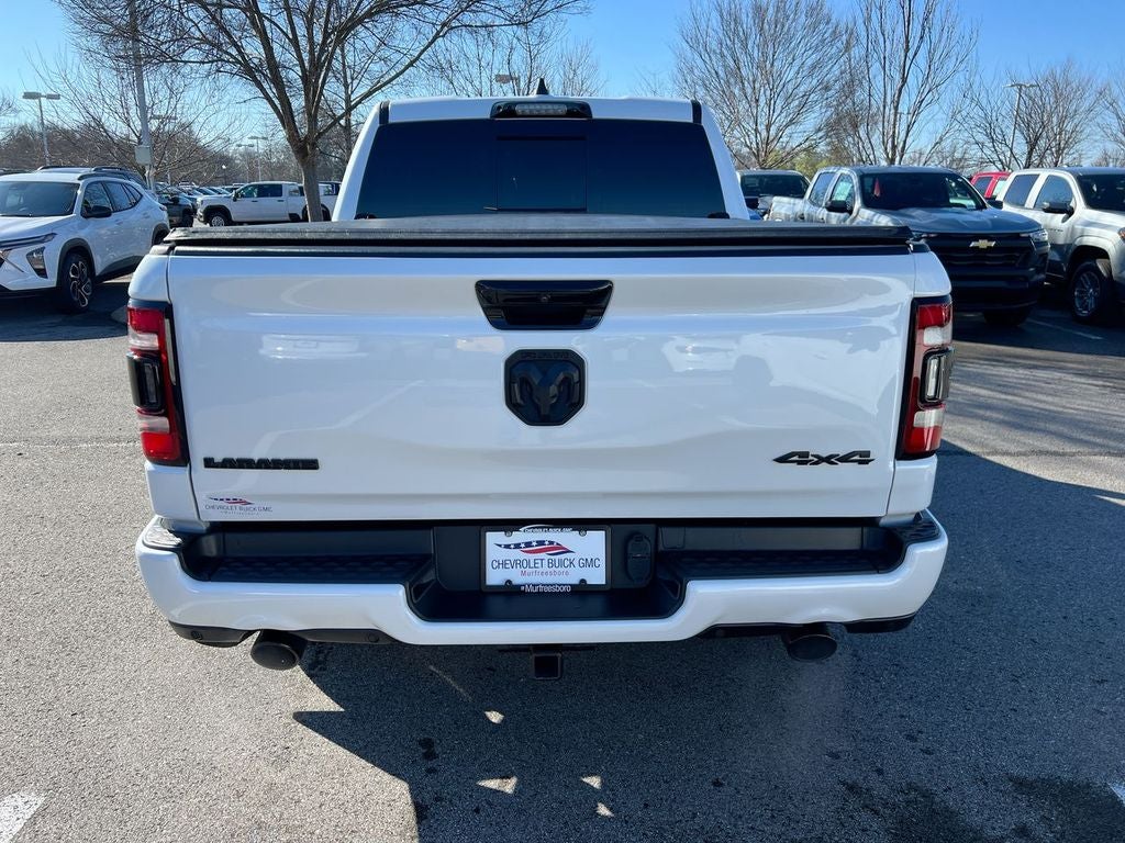 2024 RAM 1500 Laramie