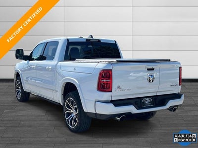 2025 RAM 1500 Tungsten