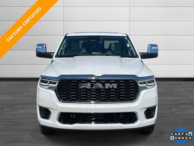 2025 RAM 1500 Tungsten