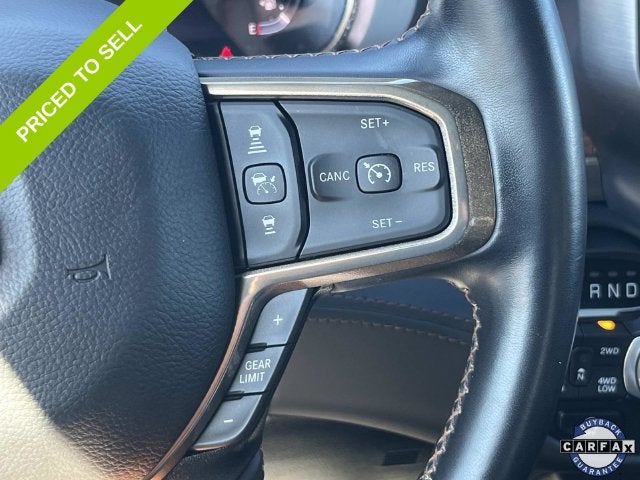 2023 RAM 1500 Limited