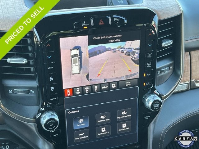 2023 RAM 1500 Limited