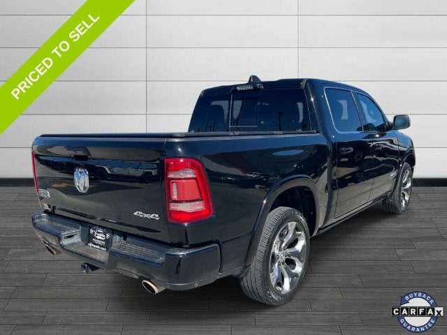 2023 RAM 1500 Limited