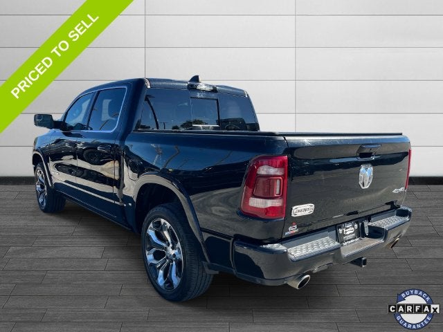 2023 RAM 1500 Limited