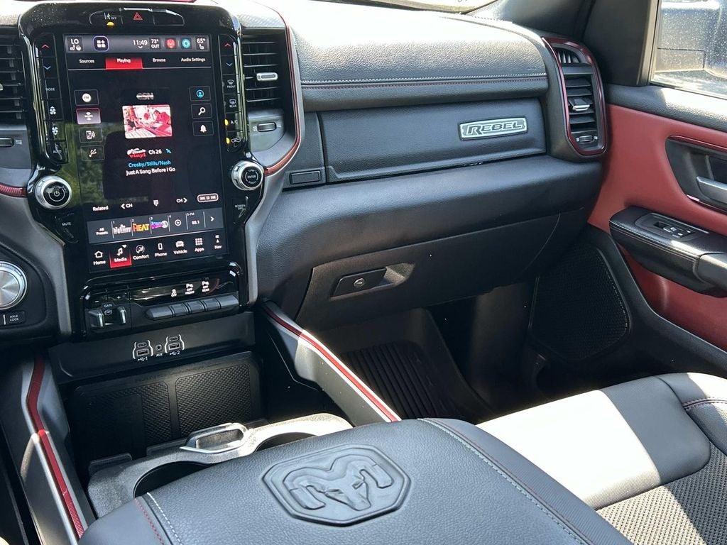 2025 RAM 1500 Rebel