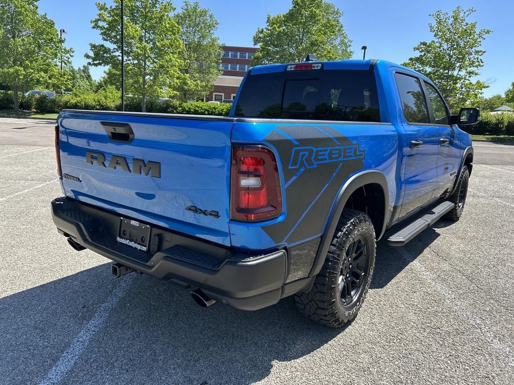 2025 RAM 1500 Rebel