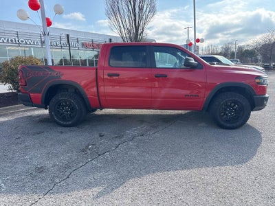 2025 RAM 1500 Rebel