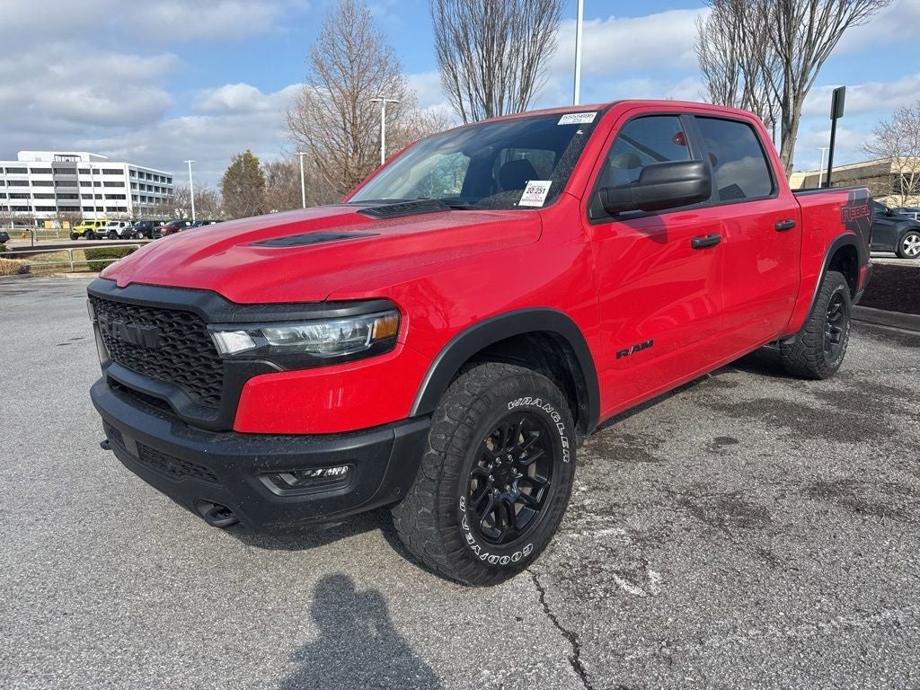 2025 RAM 1500 Rebel