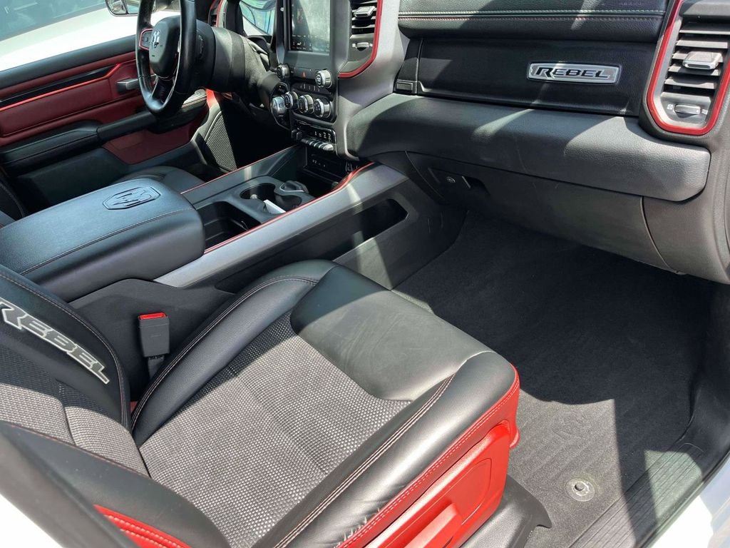2019 RAM 1500 Rebel