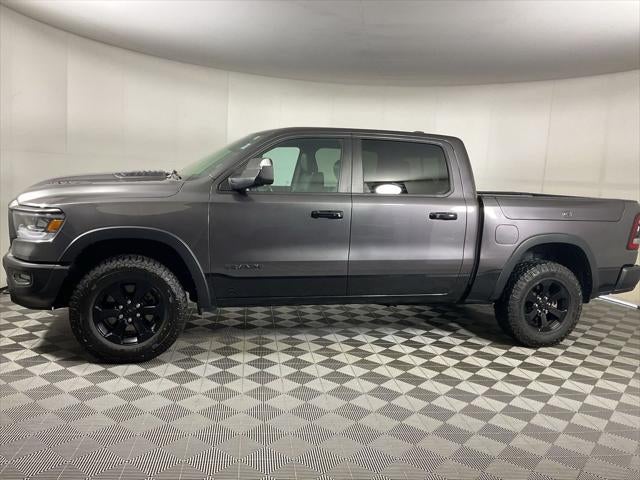 2023 RAM 1500 Rebel