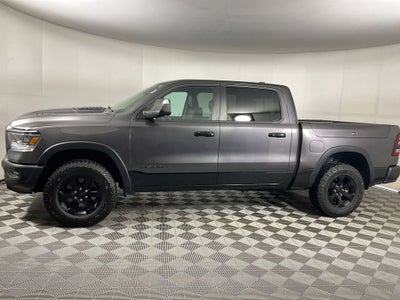 2023 RAM 1500 Rebel