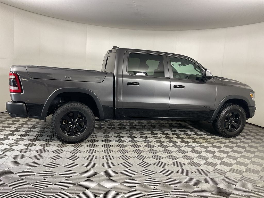 2023 RAM 1500 Rebel