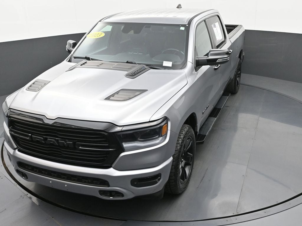 2023 RAM 1500 Laramie