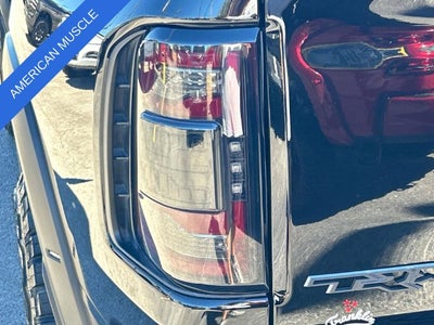 2022 RAM 1500 TRX