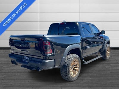 2022 RAM 1500 TRX