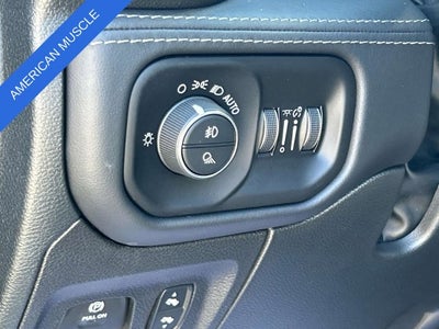 2022 RAM 1500 TRX