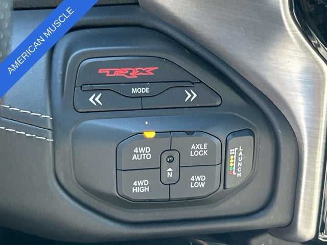 2022 RAM 1500 TRX