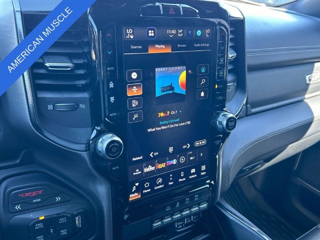 2022 RAM 1500 TRX