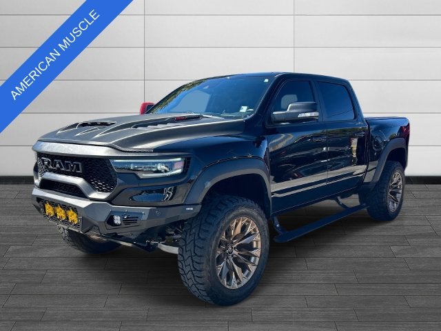 2022 RAM 1500 TRX