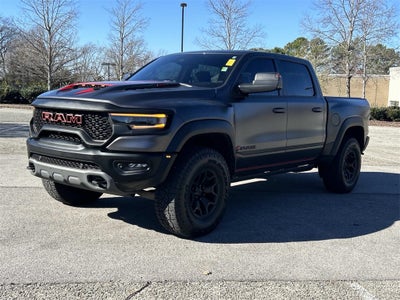 2022 RAM 1500 TRX