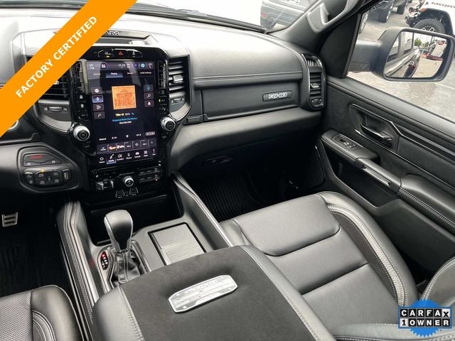 2025 RAM 1500 RHO