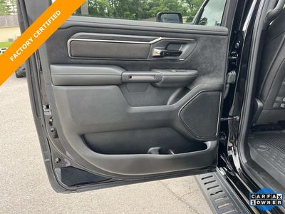 2025 RAM 1500 RHO