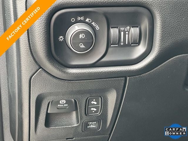 2025 RAM 1500 RHO