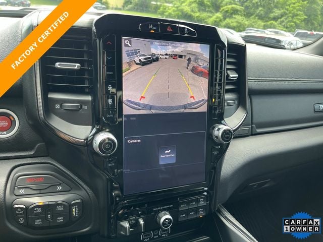 2025 RAM 1500 RHO