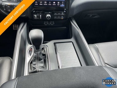 2025 RAM 1500 RHO