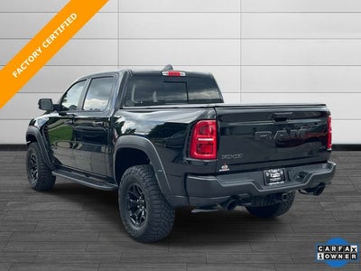 2025 RAM 1500 RHO