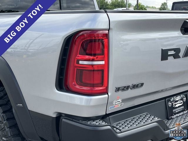 2026 RAM 1500 RHO