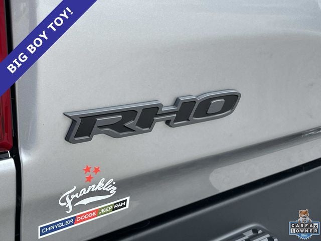 2026 RAM 1500 RHO
