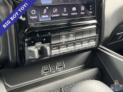 2026 RAM 1500 RHO