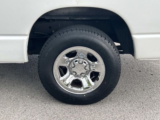 2002 Dodge Ram 1500 ST 120 WB