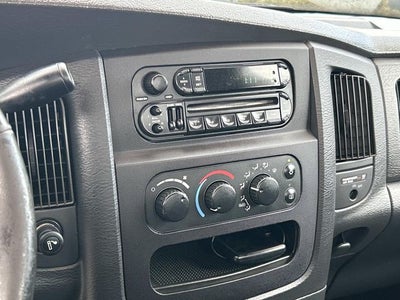2002 Dodge Ram 1500 ST 120 WB