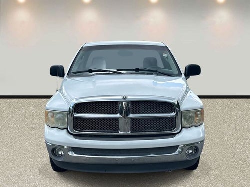 2002 Dodge Ram 1500 ST 120 WB