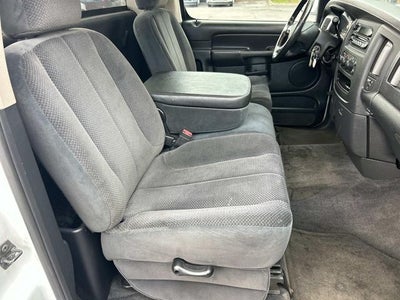 2002 Dodge Ram 1500 ST 120 WB