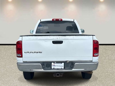 2002 Dodge Ram 1500 ST 120 WB