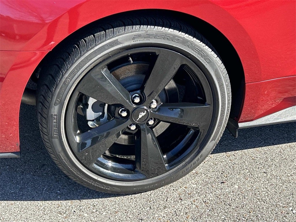 2023 Ford Mustang GT Premium