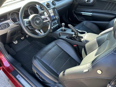 2023 Ford Mustang GT Premium